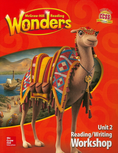 Wonders 3.2 Reading/Writing Workshop with MP3CD(1)