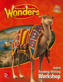 Wonders 3.6 Reading/Writing Workshop with MP3CD(1)