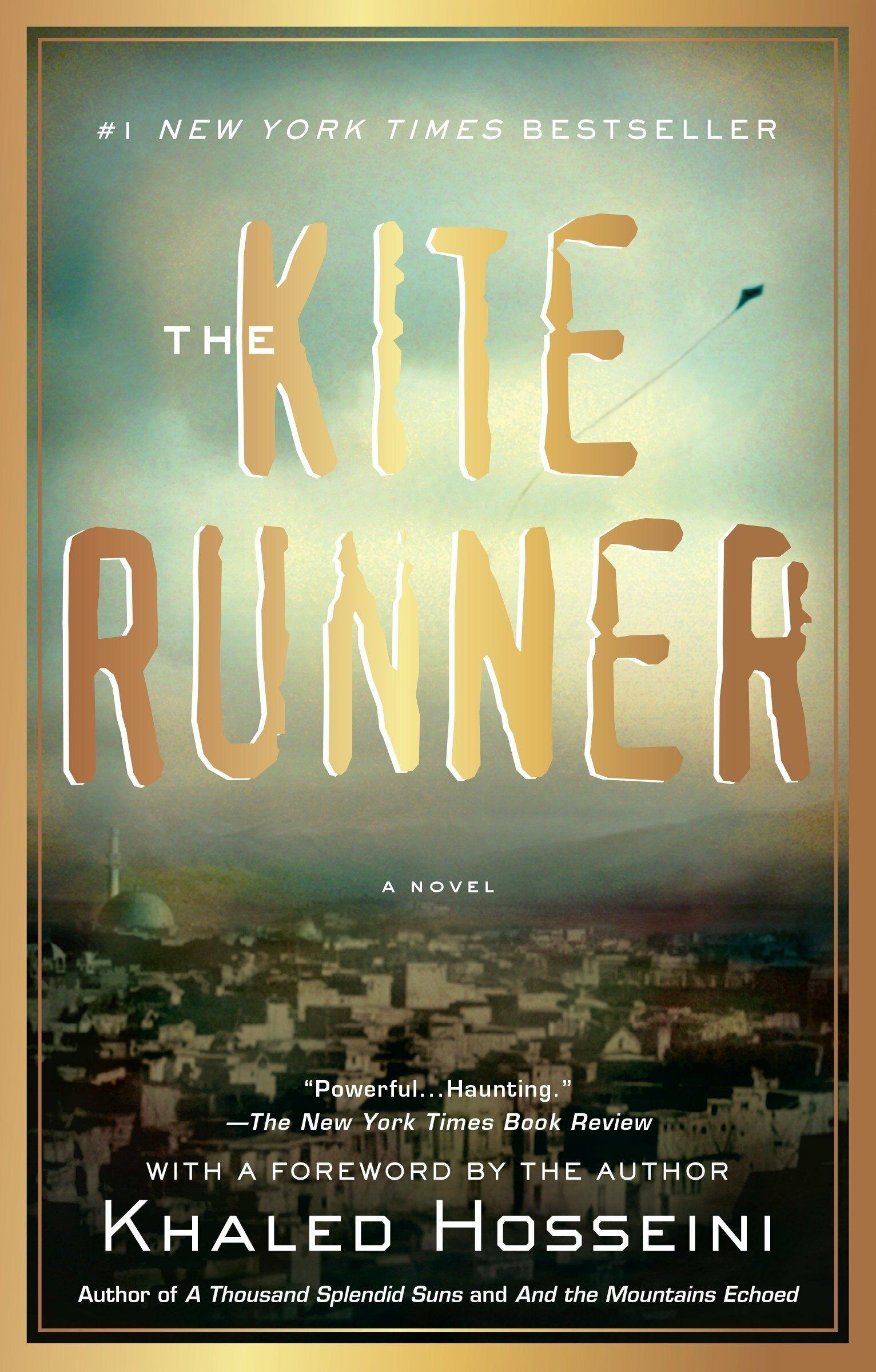 Paperback- Kite Runner (Mass Market)