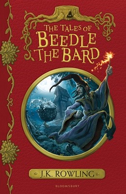 The Tales of Beedle the Bard (Paperback, 영국판)