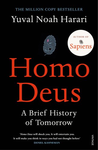호모 데우스 Homo Deus  (Paperback, 영국판)