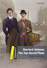 [NEW]Dominoes, New Edition 1: Sherlock Holmes: The Top Secret Plans