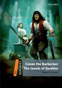 [NEW]Dominoes Level 2 Conan the Barbarian: The Jewels of Gwahlur