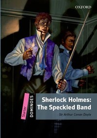 [NEW]Dominoes Level S Sherlock Holmes: The Speckled Band