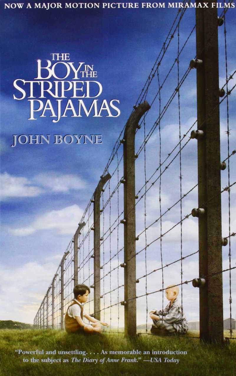 [영화 '줄무늬 파자마를 입은 소년' 원작]  The Boy In the Striped Pajamas (Movie Tie-in Edition)