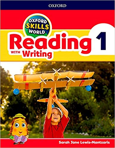 Oxford Skills World Reading with Writing 1 Studentbook with Workbook