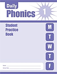 Daily Phonics Grade 1 : Student Practice Book