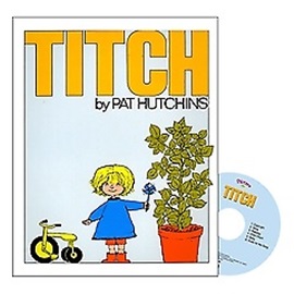 Pictory Set (Book+CD)  1-27 / Titch