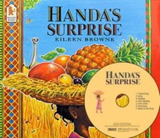 Pictory Set (Book+CD)  1-21* / Handa's Surprise