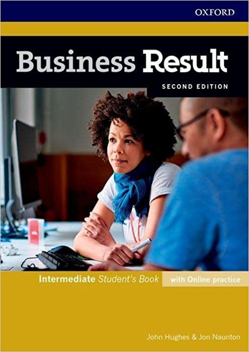 Business Result 2E Int SB with Online practice