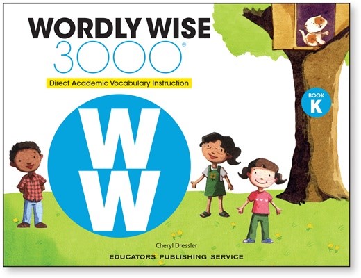 Wordly Wise 3000: Book K [4th Edition]