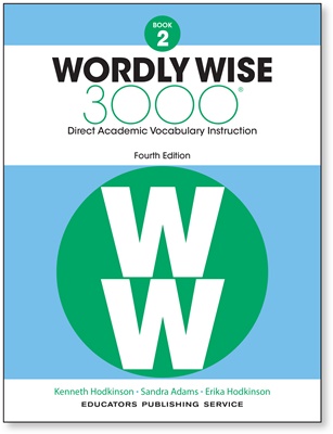 Wordly Wise 3000: Book 02 [4th Edition]