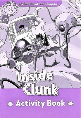 Read and Imagine 4: Inside Clunk AB