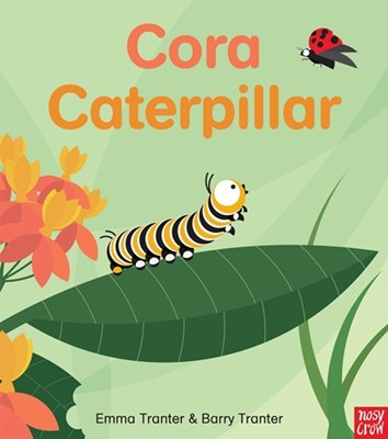 Rounds: Cora Caterpillar (Paperback)