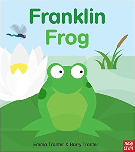 Rounds: Franklin Frog (Paperback)