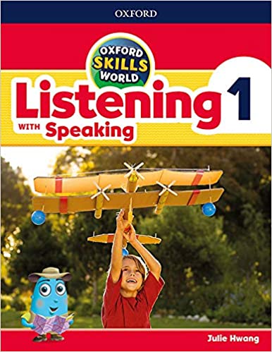 Oxford Skills World Listening with Speaking 1 SB with WB