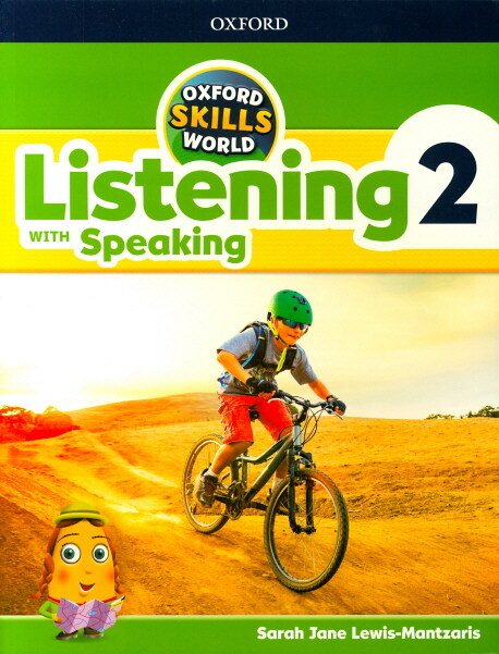 Oxford Skills World Listening with Speaking 2 SB with WB