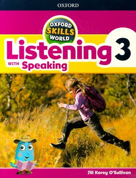 Oxford Skills World Listening with Speaking 3 SB with WB