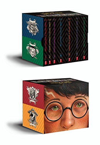 [행사]SC-Harry Potter 20th Anniversary Box Set (미국판)