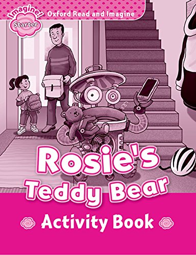 Read and Imagine Starter: Rosie's Teddy Bear AB