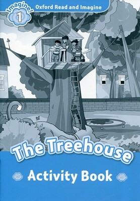 Read and Imagine 1: The Treehouse AB