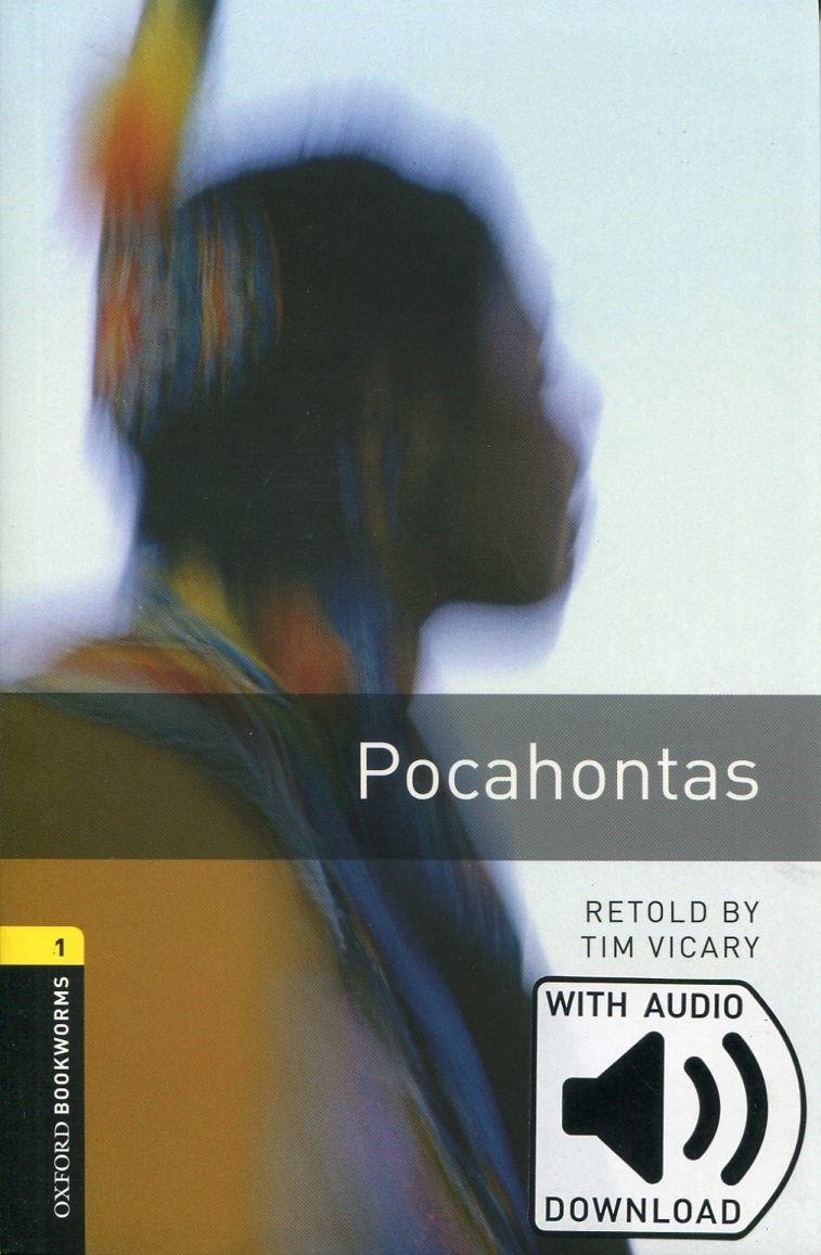 Oxford Bookworms Library 1 Pocahontas Pack (Book+MP3) [미국식 발음]