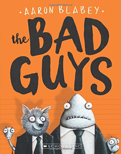 SC-The Bad Guys #1: The Bad Guys