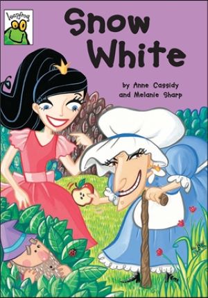 [행사]Istorybook 3 Level C:Snow White (Leapfrog Fairy Tales)