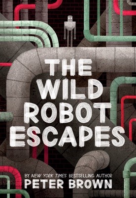 The Wild Robot Escapes (Paperback, 영국판)