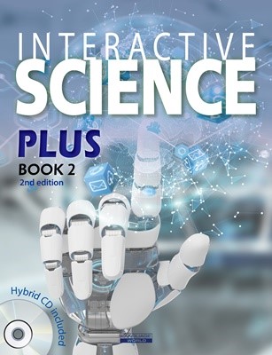 Interactive Science Plus 2 2nd Edition (Student Book, Hybrid CD)