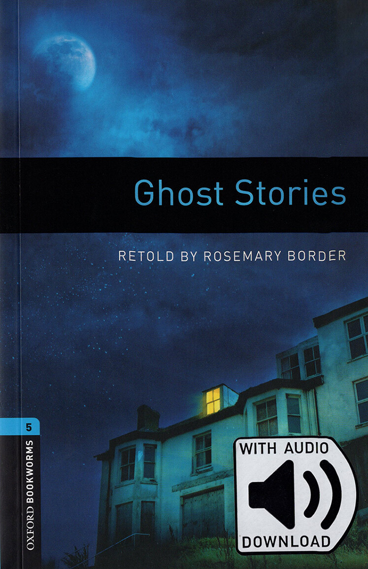 Oxford Bookworms Library 5 Ghost Stories Pack (Book+MP3) [영국식 발음]