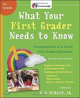 What Your First Grader Needs To Know Fundamentals Of A Good First Grade Education