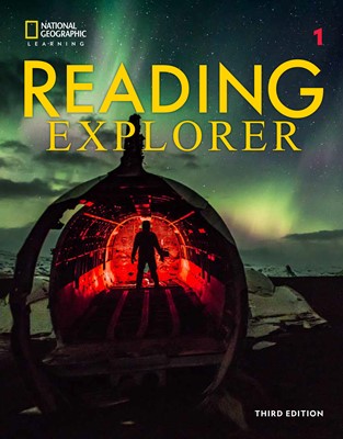 Reading explorer 3/E 1 (Student book + Online Workbook sticker code)
