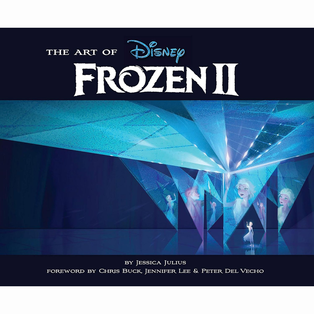 디즈니 아트북 겨울왕국 2 The Art of Frozen 2 (Hardcover)