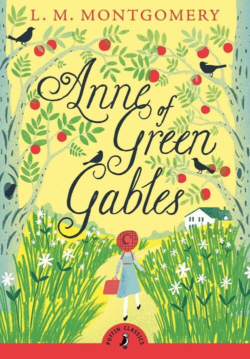 Puffin Classics: Anne of Green Gables (paperback)