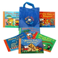 Maisy's Holiday Book Bag (6 Paperback)