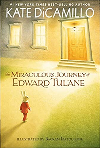The Miraculous Journey of Edward Tulane (paperback)