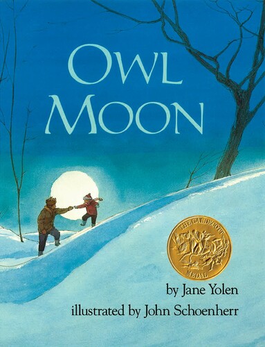 Owl Moon (Hardcover)