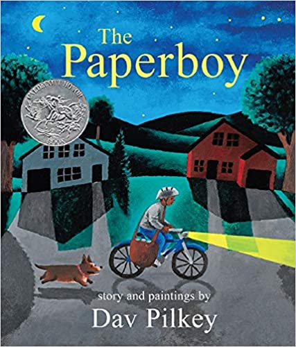 The Paperboy (Paperback)