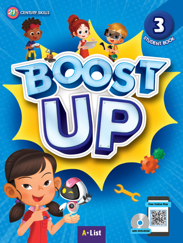 BOOST UP 3 SB with App
