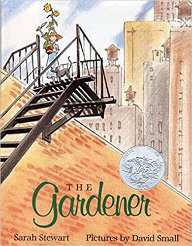 The Gardener (Caldecott Honor 수상작)