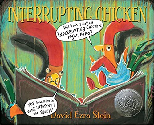 Interrupting Chicken (Paperback)