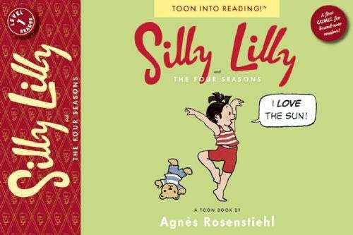 TOON Level 1:Silly Lilly and the Four Seasons
