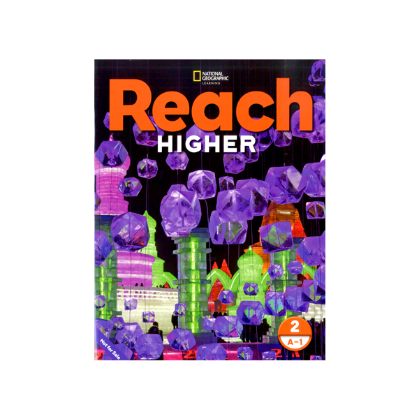 Reach Higher Student Book Level 2A-1