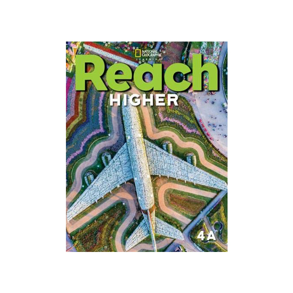 Reach Higher Student Book Level 4A