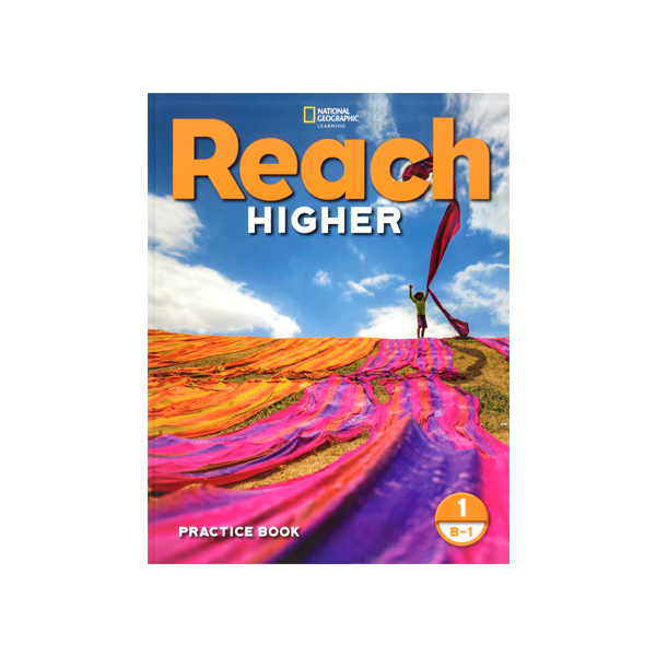 Reach Higher Workbook Level 1B-1