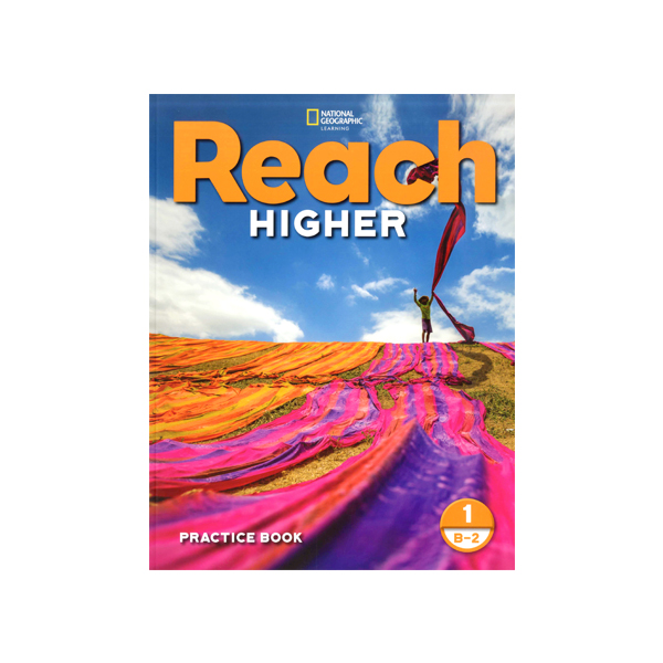Reach Higher Workbook Level 1B-2