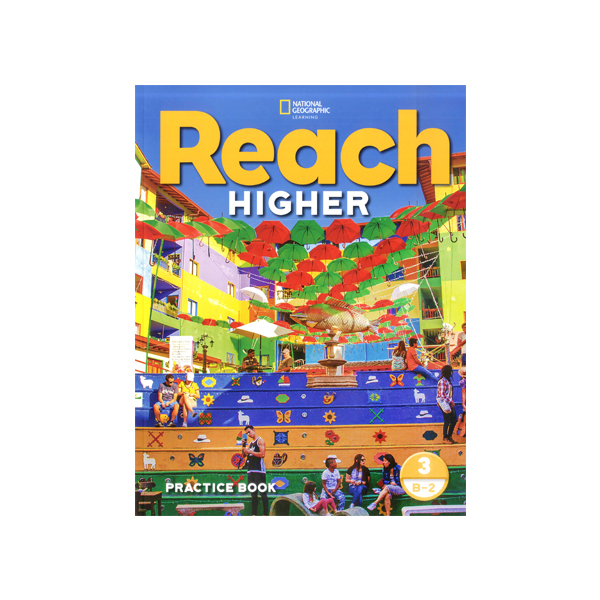 Reach Higher Workbook Level 3B-2