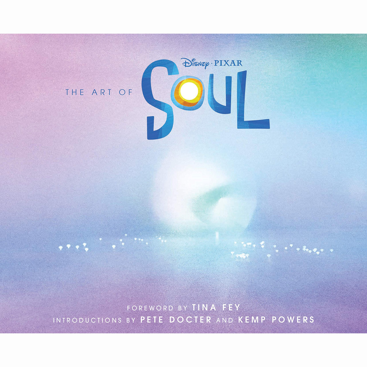 디즈니픽사 아트북 The Art of Soul (Hardcover)