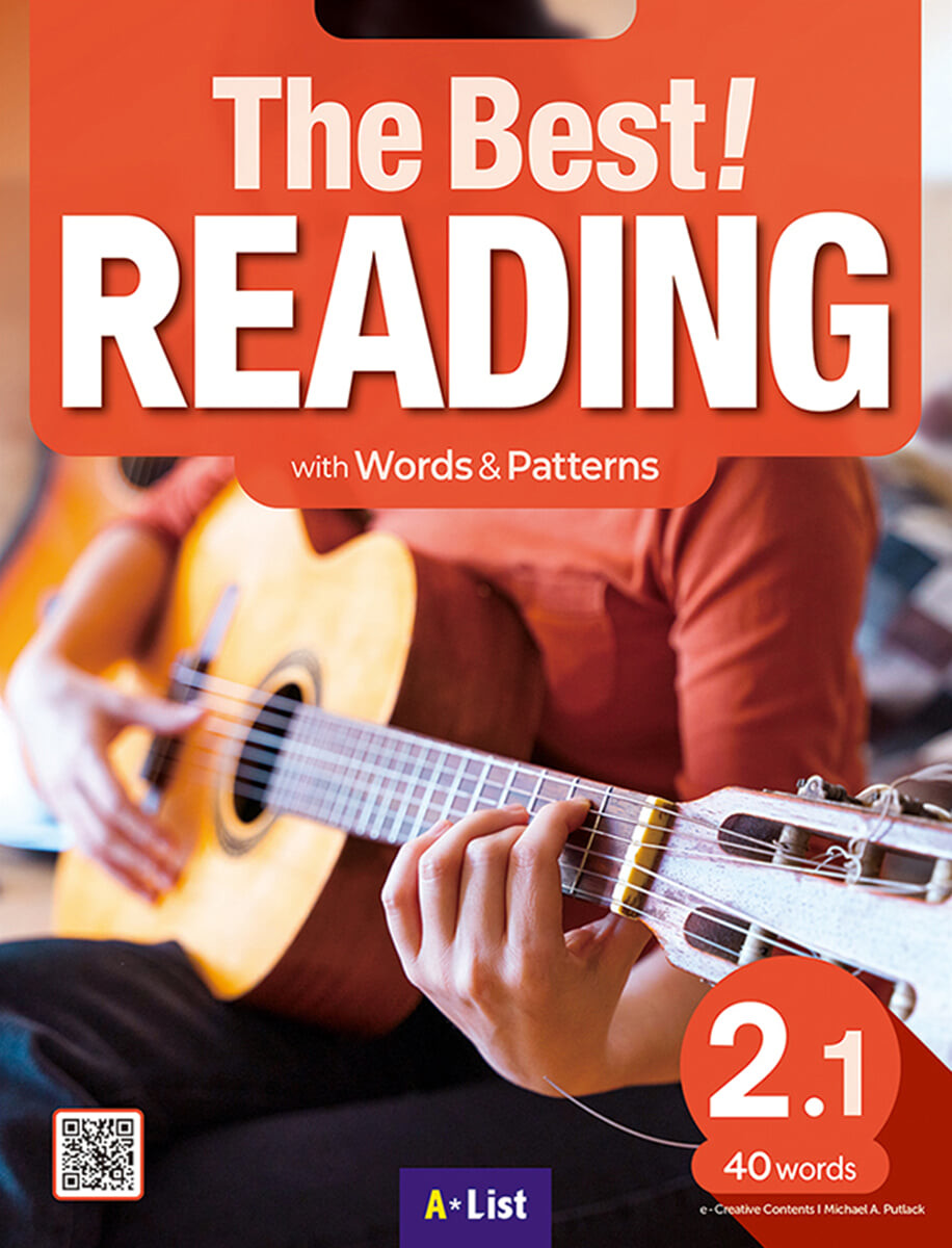 The Best Reading 2-1 SB with WB